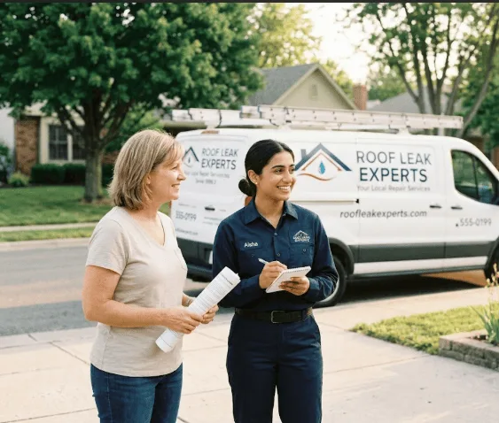 Roof Leak Repair Hightstown, NJ FAQs